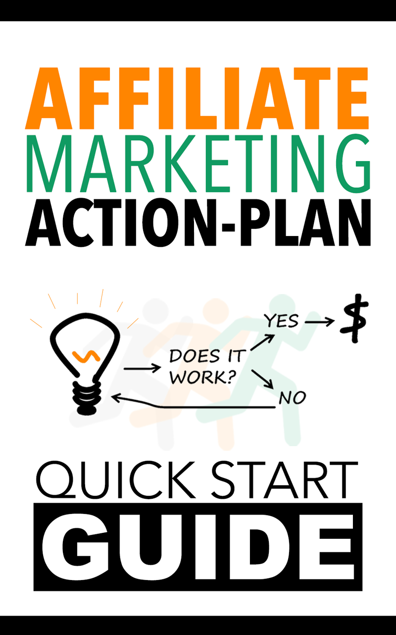 Affiliate Marketing Action Plan